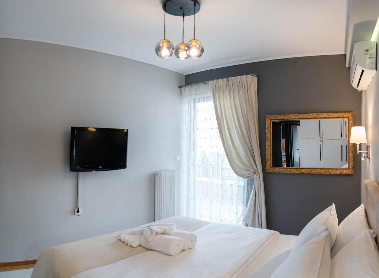 Filoxenia Home Яніна Екстер'єр фото