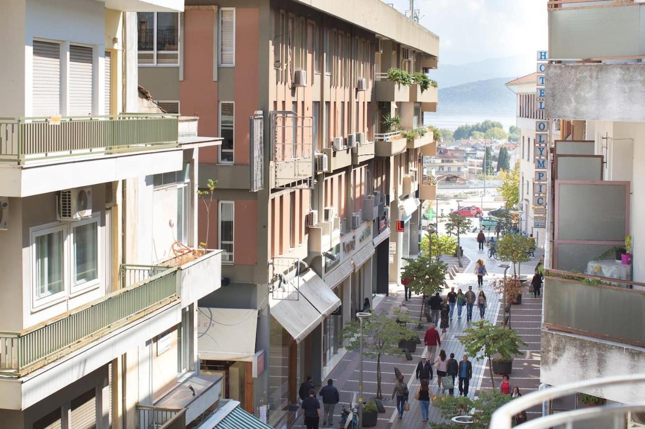 Filoxenia Home Яніна Екстер'єр фото